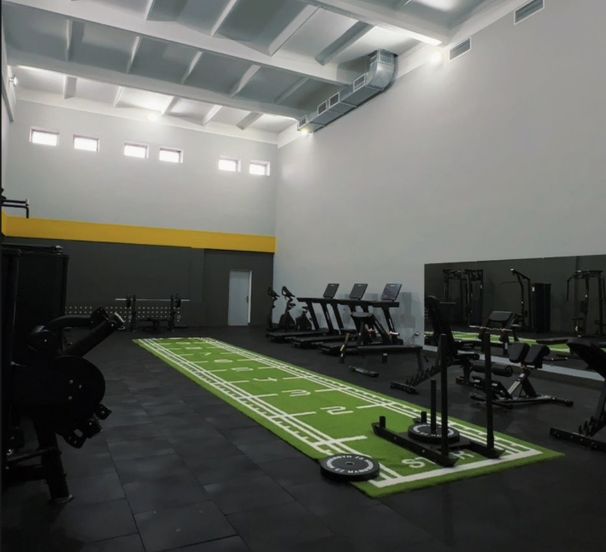 ТРЕНАЖЕР ЗАЛЫНЫҢ ТҰСАУЫ КЕСІЛДІ